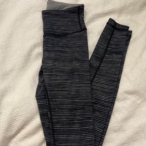 Lululemon gray leggings